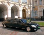 Mercedes-Benz S500 by Carat by Duchatelet 2007 года